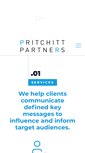 Mobile Screenshot of pritchittpartners.com.au